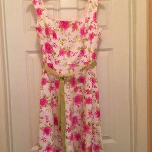 Dress Barn dress EUC